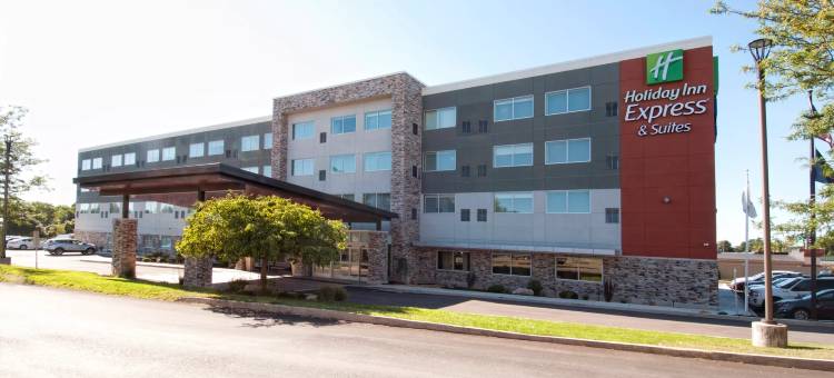 洲际酒店集团智选假日套房酒店约翰斯敦(Holiday Inn Express & Suites Johnstown)图片
