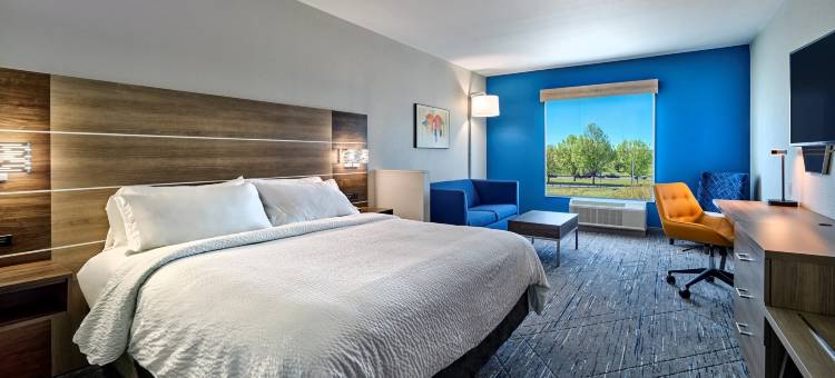 Holiday Inn Express & Suites Huntsville – Space Center图片