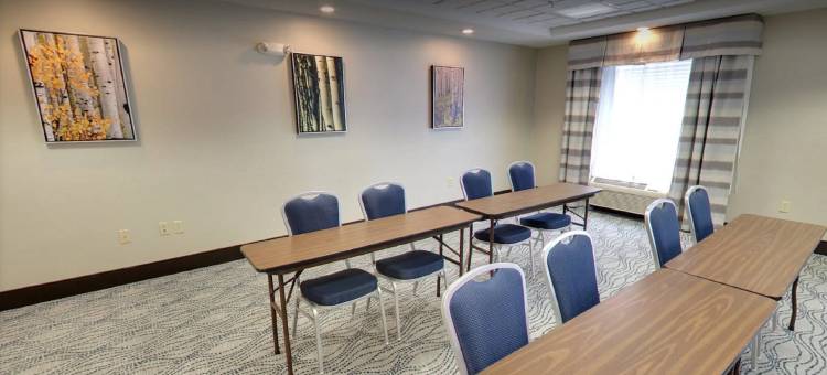 杰克逊智选假日酒店(Holiday Inn Express & Suites Jackson)图片