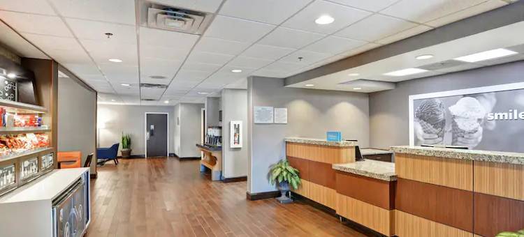 希尔顿欢朋酒店-夏洛特加斯托尼亚(Hampton Inn Charlotte/Gastonia)图片