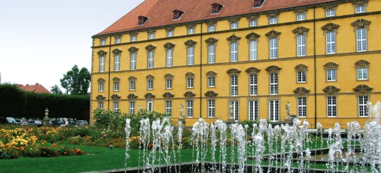 奥斯纳布克假日酒店(Holiday Inn Osnabruck)图片