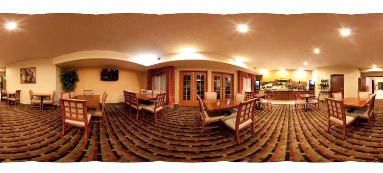 Holiday Inn Express & Suites CO弹簧 - 空军学院(Holiday Inn Express & Suites COLORADO SPRINGS NORTH by IHG)图片