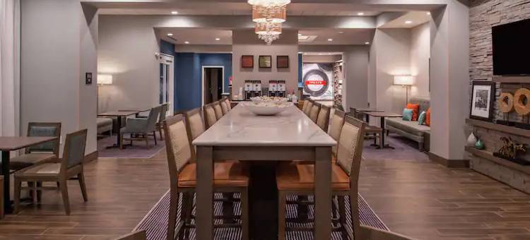 班森欢朋旅馆(Hampton Inn Benson)图片