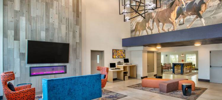 达拉斯拉斯科利纳斯拉昆塔温德姆套房酒店(La Quinta Inn & Suites by Wyndham Dallas - Las Colinas)图片