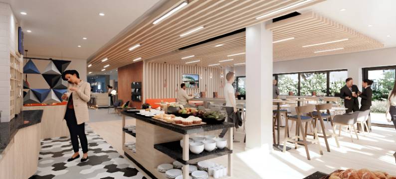 智选假日酒店 卡昂埃普隆 IHG旗下(Holiday Inn Express CAEN - EPRON by IHG)图片