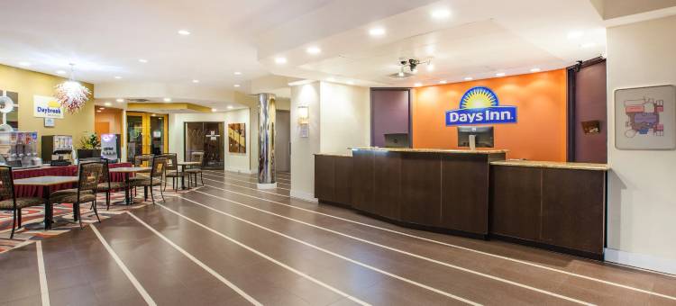 谢尔曼戴斯酒店(Days Inn by Wyndham Sherman)图片