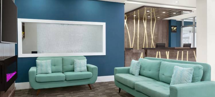 圣约翰温德姆戴斯酒店(Days Inn by Wyndham Saint John New Brunswick)图片