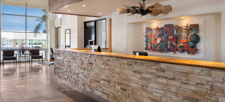 图森华美达酒店(Ramada by Wyndham Tucson)图片