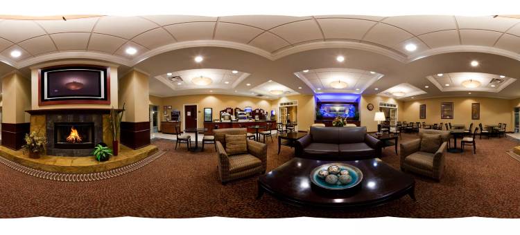 智选假日套房酒店哥伦布AT诺斯莱克(Holiday Inn Express & Suites Columbus at Northlake)图片