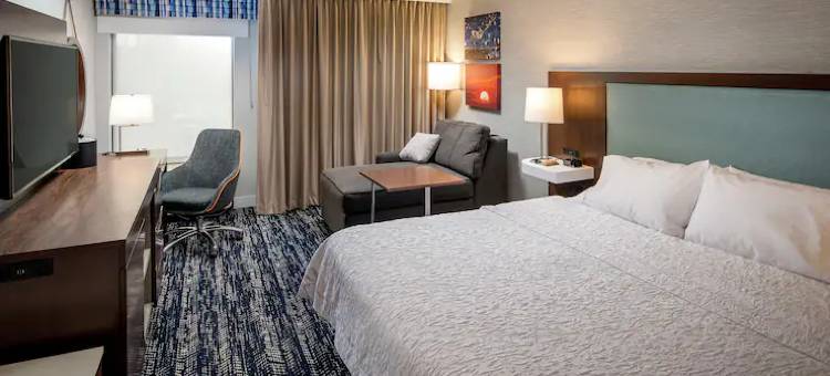 希尔顿欢朋酒店-长岛康梅克(Hampton Inn Long Island/Commack)图片