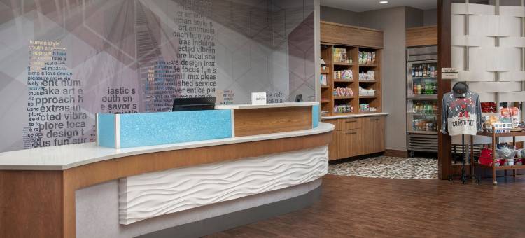 塔斯卡卢萨SpringHill套房酒店(SpringHill Suites Tuscaloosa)图片