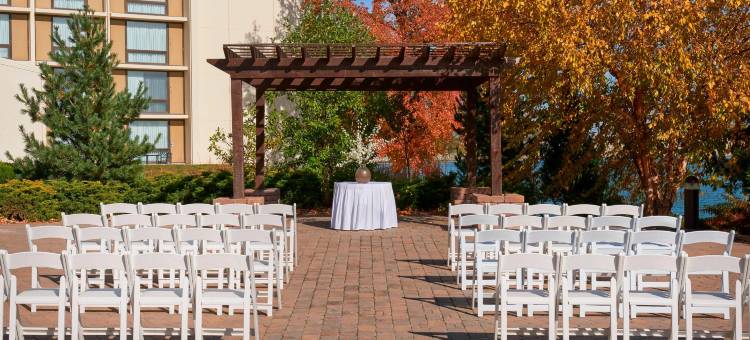 堪萨斯城机场万豪酒店(Kansas City Airport Marriott)图片