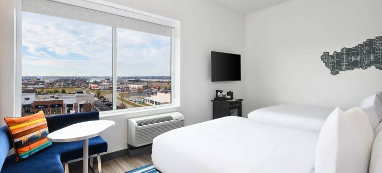 辛辛那提西切斯特雅乐轩酒店(Aloft Cincinnati West Chester)图片