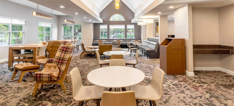 萨克拉门托兰乔科尔多瓦居家酒店(Residence Inn Sacramento Rancho Cordova)图片