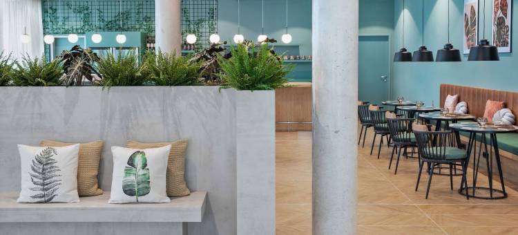 汉堡阿尔托纳万豪集团居家酒店(Residence Inn Hamburg Altona)图片