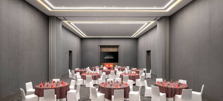 Moxy 班加罗尔机场Prestige Tech Cloud(Moxy Bengaluru Airport Prestige Tech Cloud)图片