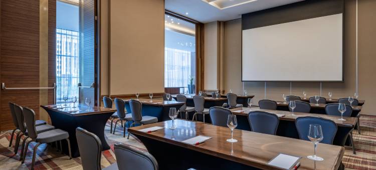 麦德林万豪酒店(Medellin Marriott Hotel)图片