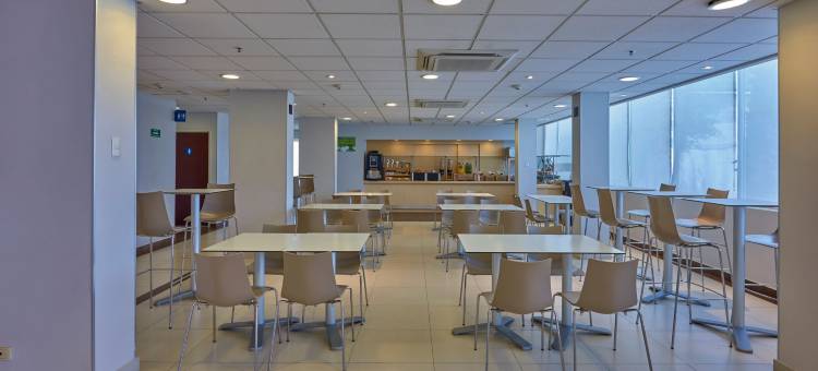 萨尔蒂洛苏尔城市快捷酒店(City Express by Marriott Saltillo Sur)图片