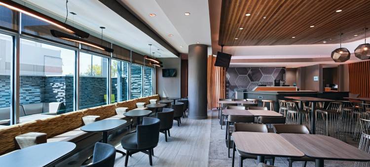 Marriott Austin North的SpringHill套房(SpringHill Suites by Marriott Austin North)图片