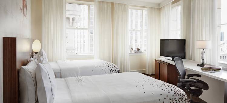 新奥尔良佩雷马凯特法国区万丽酒店(Renaissance New Orleans Pere Marquette French Quarter Area Hotel)图片