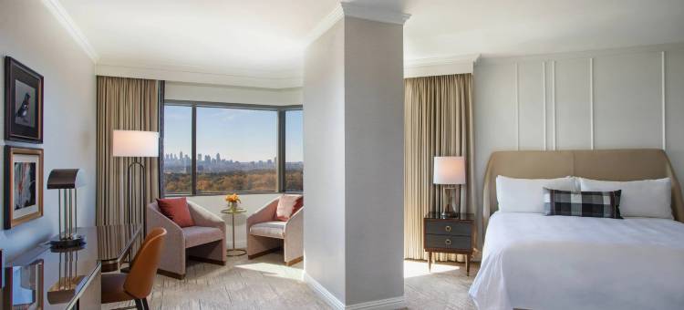 亚特兰大巴克海特JW万豪酒店(JW Marriott Atlanta Buckhead)图片