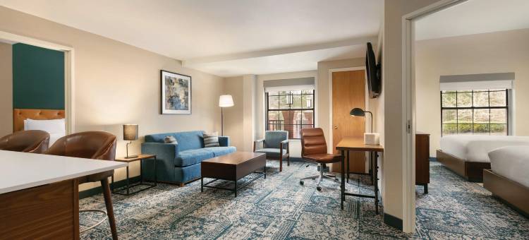 罗利竞技场福朋喜来登酒店(Four Points by Sheraton Raleigh Arena)图片