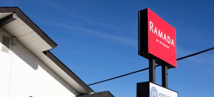 道森克里克戴斯酒店(Ramada by Wyndham Dawson Creek)图片