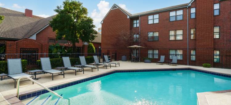 艾迪生Residence Inn 酒店(Residence Inn Dallas Addison/Quorum Drive)图片