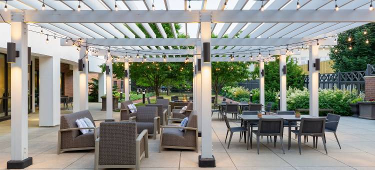 麦迪逊西/米德尔顿万怡酒店(Courtyard Madison West/Middleton)图片