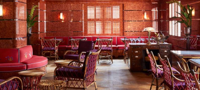 Ulysses, an Ash Hotel图片