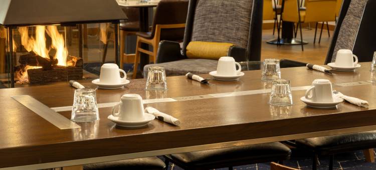 伯灵顿威利斯顿万怡酒店(Courtyard Burlington Williston)图片