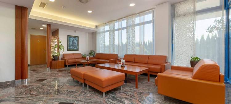 蔚蓝伽尼酒店(Garni Hotel Azul)图片