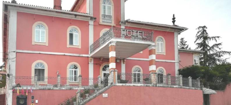 布萨科阿莱格里酒店(Alegre - Bussaco Boutique Hotel)图片