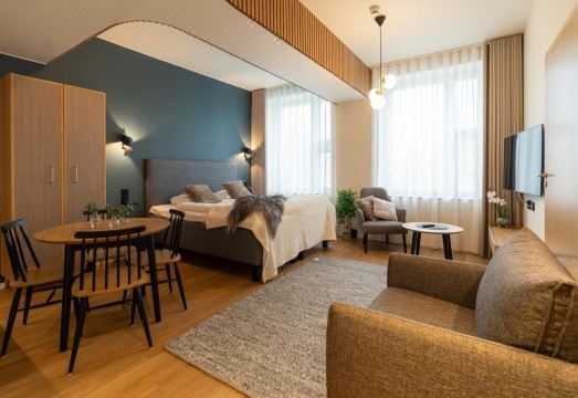 Postmaster Hotel Hotel Overview