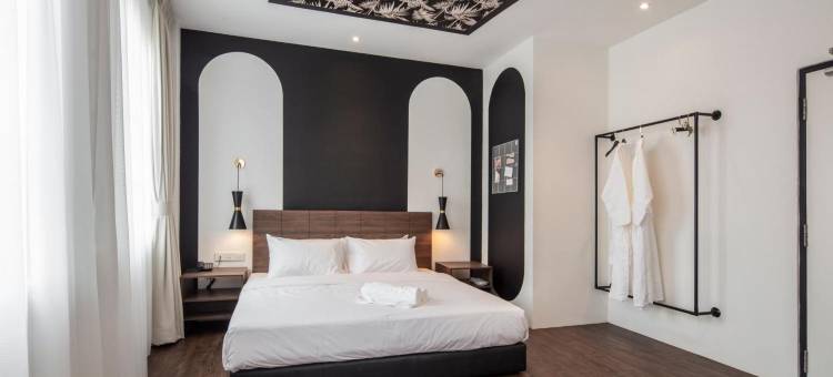 传统1号私人有限公司酒店(One Heritage Hotel)图片