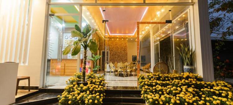 仙女山酒店(FAIRY HILLS HOTEL)图片