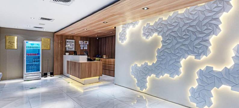 纳西奥纳尔酒店公寓 坎皮纳斯坎布伊(Hotel Nacional Inn Cambuí Campinas Residence)图片