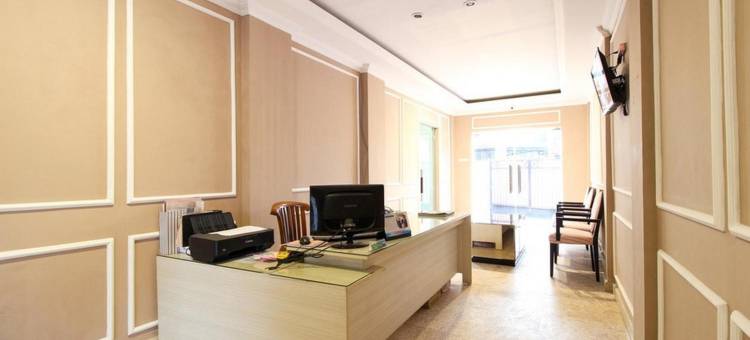 红多兹酒店-近梭罗广场(RedDoorz Near Stadion Manahan Solo)图片