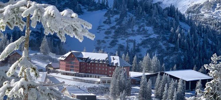 JUFA霍查卡尔度假村(Jufa Hotel Hochkar)图片