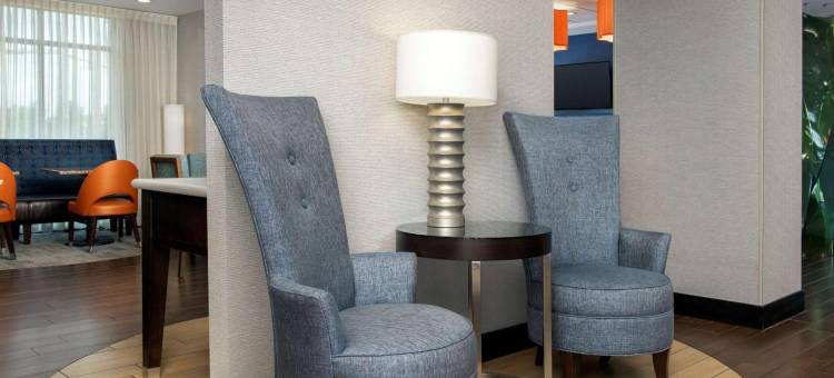 诺克斯维尔东部欢朋酒店(Hampton Inn Knoxville-East)图片