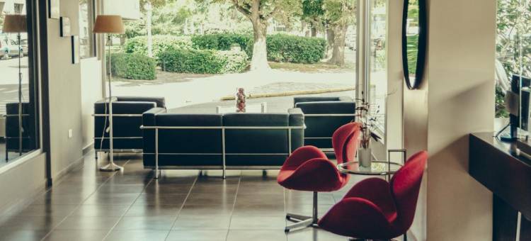 巴尔卡塞646酒店(646 Hotel Balcarce)图片