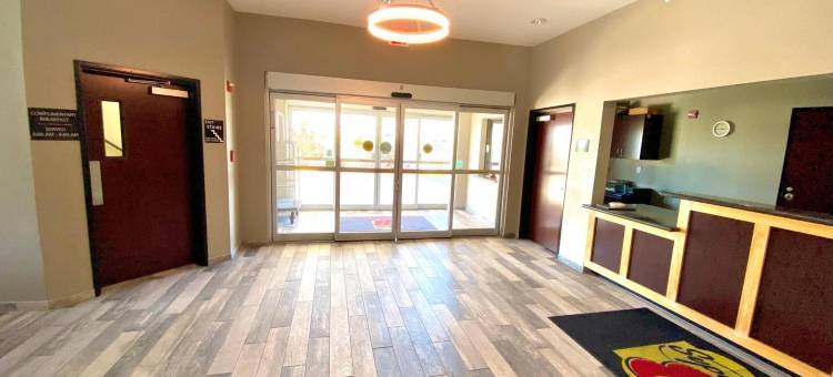 Super 8 by Wyndham Harker Heights Killeen/Fort Cavazos图片