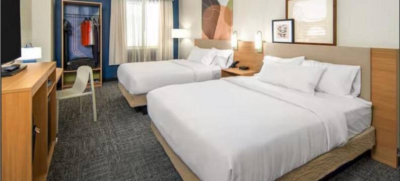 格伦代夫阿斯托里亚套房酒店(Spark by Hilton Glendive)图片