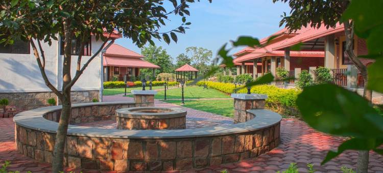 野猫Tadoba度假村(Wildcat Tadoba Resort)图片