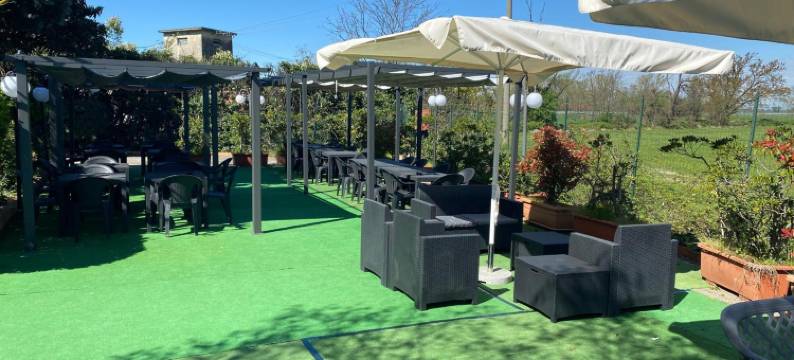 威斯康蒂汽车旅馆(Hotel Motel Visconteo)图片