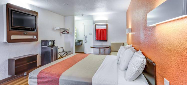 波特兰 - 提加西6号汽车旅馆(Motel 6 Portland, or - Tigard West)图片