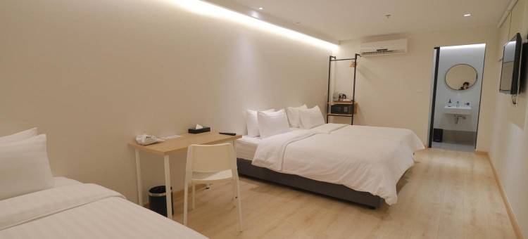 乍都乍SimpleStay酒店，最佳西方酒店修尔住宿酒店(SimpleStay Chatuchak, SureStay Collection by Best Western)图片