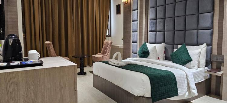 金叶酒店(Hotel Gold in Leaf)图片