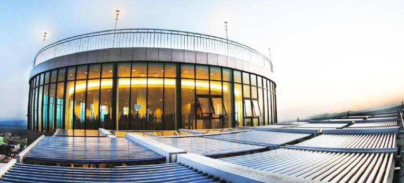 河畔城酒店(River City Hotel)图片