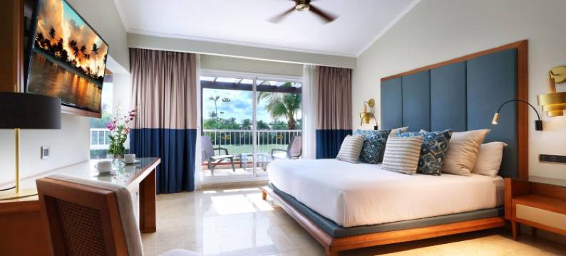 格兰巴拉典恩蓬塔卡纳Spa度假酒店 - 全包(Grand Palladium Punta Cana Resort & Spa - All Inclusive)图片